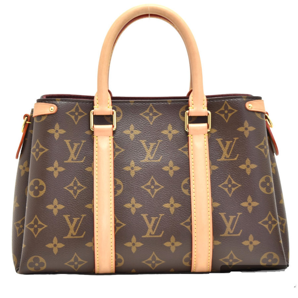 Louis Vuitton Pochette Gange Sling Bag Body Bag Brown - Picture 3 of 9